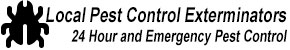 Garden City KS Pest Control Exterminators